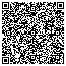 QR code with T W Hock Contracting Inc contacts