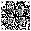 QR code with J & F Machine Co contacts