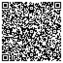 QR code with University OPEN Mri contacts