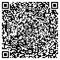QR code with Hamburg Item contacts