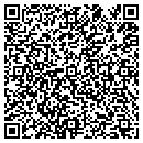 QR code with MKA Karate contacts