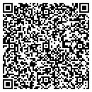 QR code with C & W Imports contacts