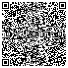 QR code with HEI Window Tinting & Fshns contacts