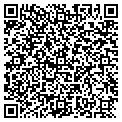 QR code with P&M Management contacts