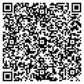 QR code with N H Buck Excavating contacts