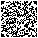 QR code with B Neil Gentry contacts