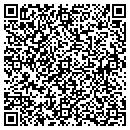 QR code with J M Fab Inc contacts