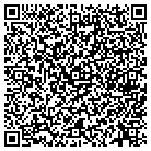 QR code with Adams Service Center contacts
