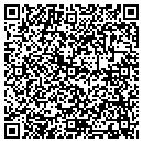 QR code with T Nails contacts