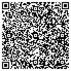 QR code with M & H Body Shop & Towing contacts