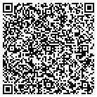 QR code with R A Jones & Sons Garage contacts