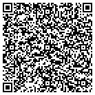 QR code with J R Brown Service Station contacts