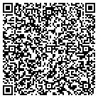 QR code with F J Lesher General Contractor contacts