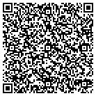 QR code with L & H Photo Journalism contacts