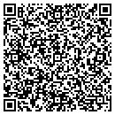 QR code with C John Holditch contacts