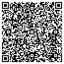 QR code with L Clarice Davis contacts
