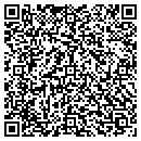 QR code with K C Stitches & Moore contacts
