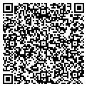 QR code with A & L Transmissions contacts