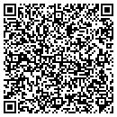 QR code with N F Ruggeri & Son contacts