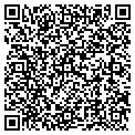 QR code with Zimnickys Cafe contacts