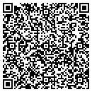 QR code with S P Masonry contacts