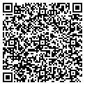 QR code with I O O F Nelson contacts