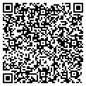 QR code with A & B Sales & Service contacts