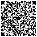 QR code with B & P Janitorial Services contacts