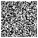 QR code with R-N-S Carwash contacts