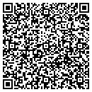 QR code with S T L Tile contacts