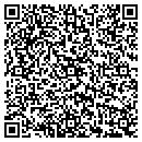 QR code with K C Fabrication contacts