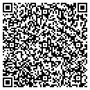 QR code with A D Sign-Scape contacts