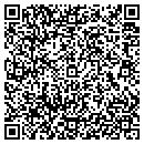 QR code with D & S Janitorial Service contacts