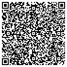 QR code with J & W Moving & Storage Company contacts
