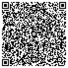 QR code with A Alcohaaaaal A 24 Hr Abuse contacts