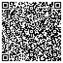 QR code with D Bryant Concrete contacts