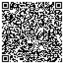 QR code with D & T Satellite Sc contacts