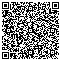 QR code with Michaels 3722 contacts