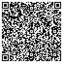 QR code with C & A Casket Company Inc contacts