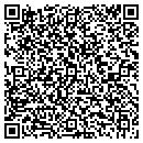 QR code with S & N Communications contacts