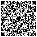 QR code with King's Ranch contacts