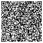QR code with River's Edge Abstract Co Inc contacts