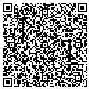 QR code with Ron's Garage contacts