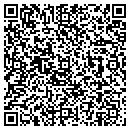 QR code with J & J Towing contacts