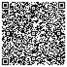 QR code with D & R Hockman Contracting Inc contacts