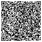 QR code with A & A Pear Grove Mobile Park contacts