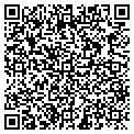 QR code with Avm Property Mtc contacts