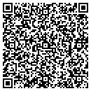 QR code with H Thomas Broadwater contacts