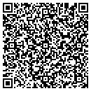 QR code with Z S Rudavsky OD contacts