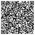 QR code with M & C Specialties Co contacts